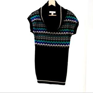 Decree Sweater Tunic